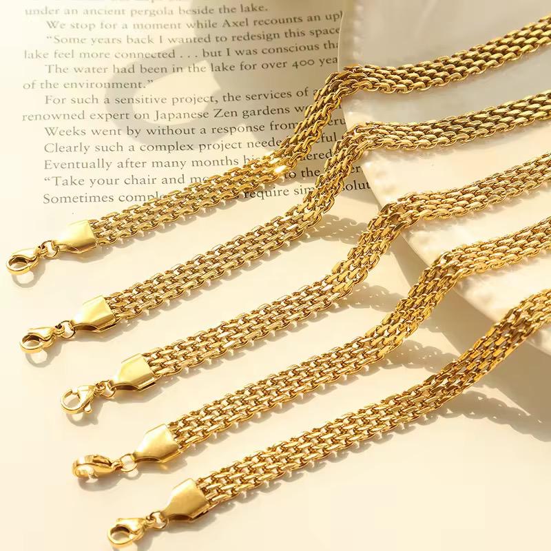 MESH BRACELET