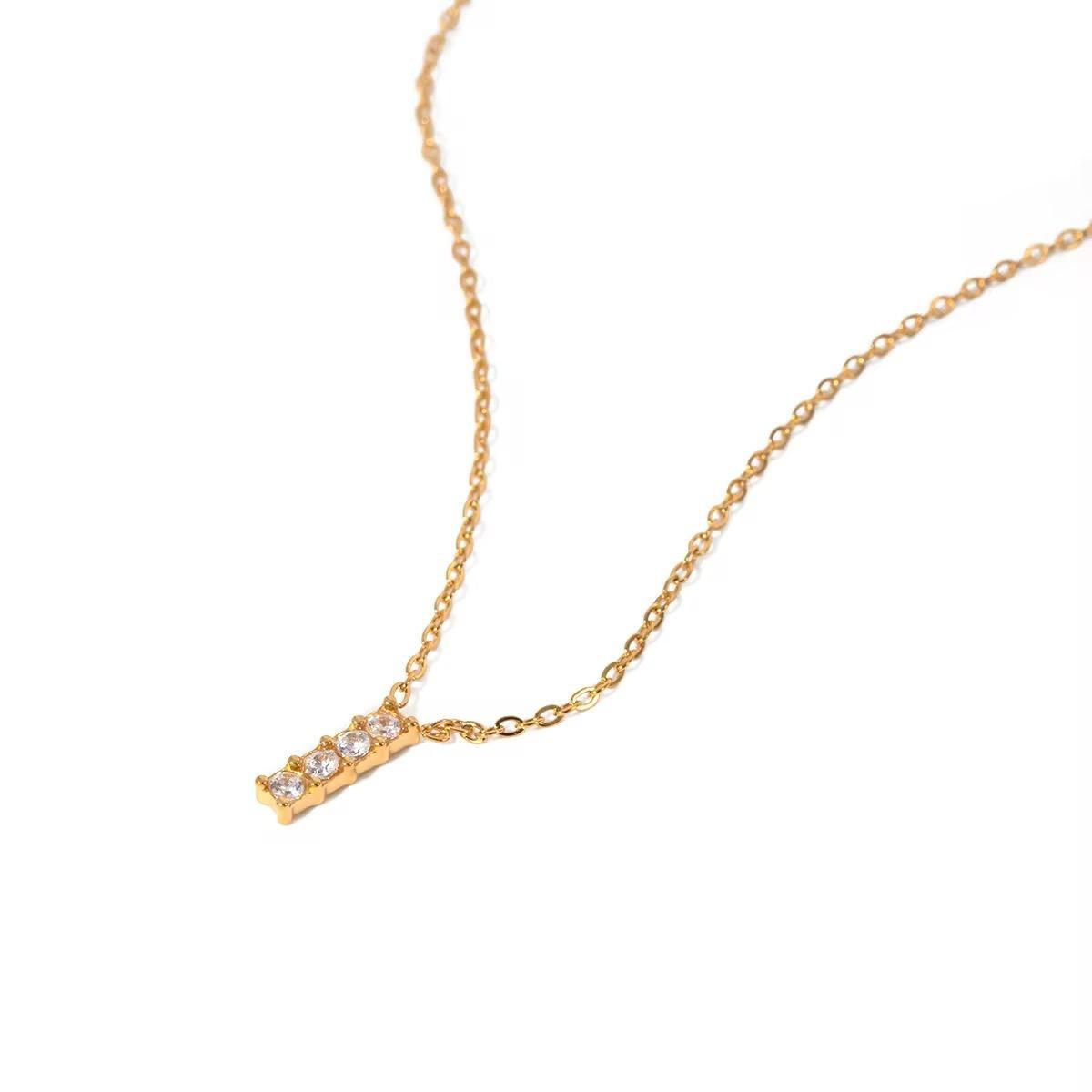 GLOWZIA NECK CHAIN