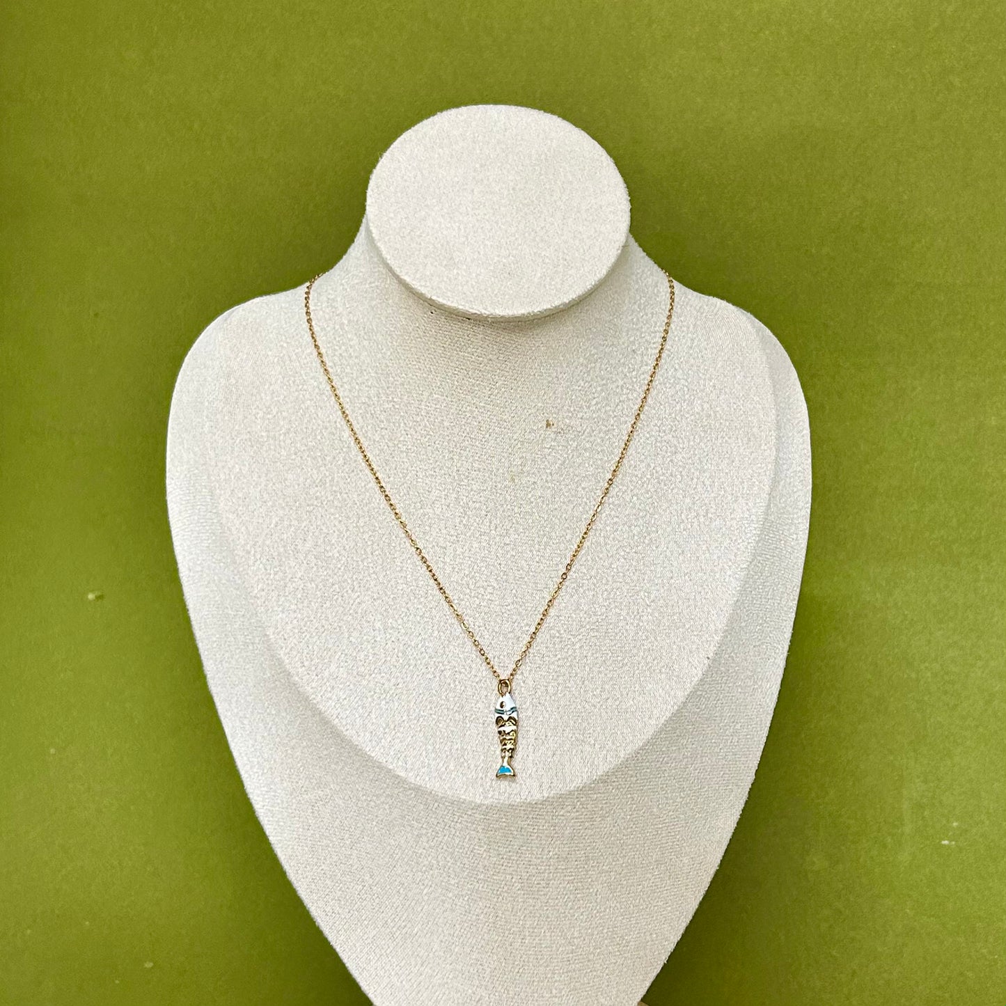 FISH PENDANT