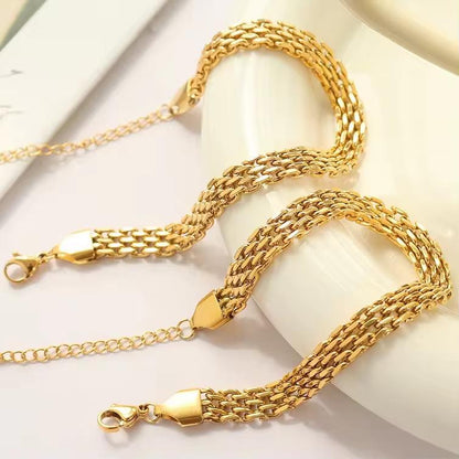 MESH BRACELET