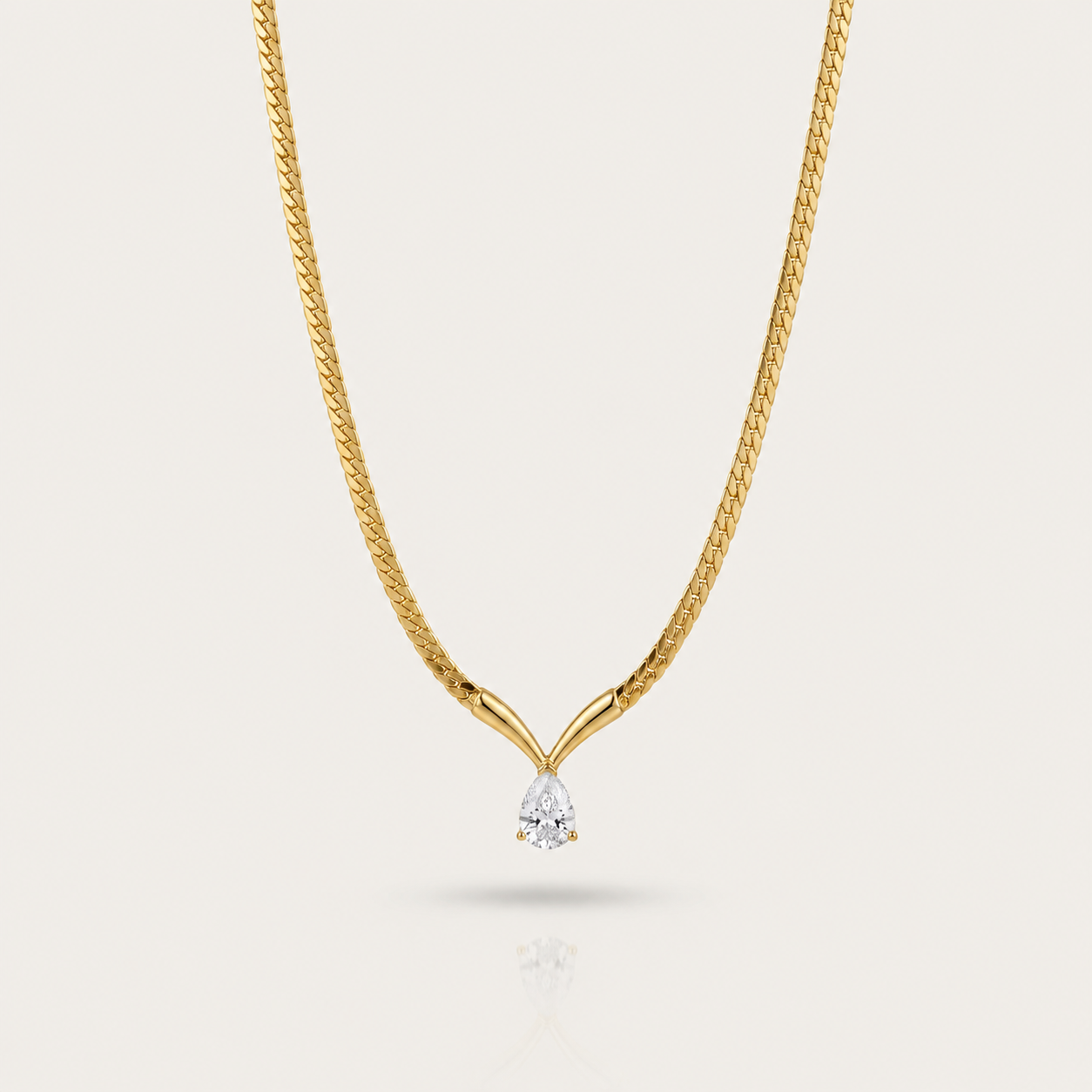 AMETRA NECK CHAIN