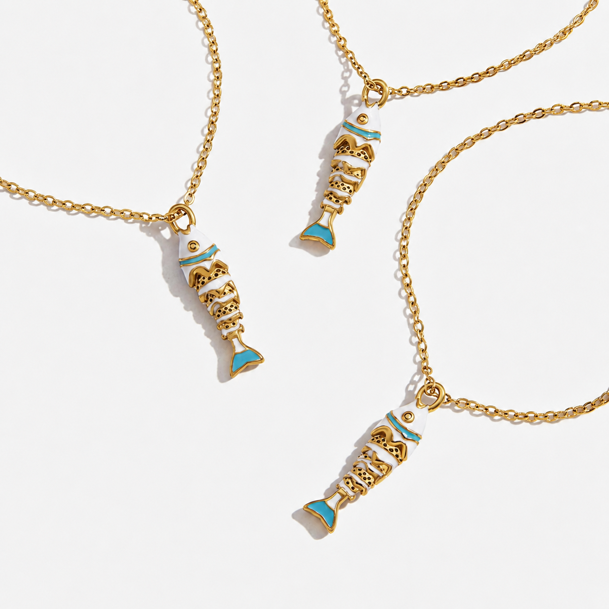 FISH PENDANT
