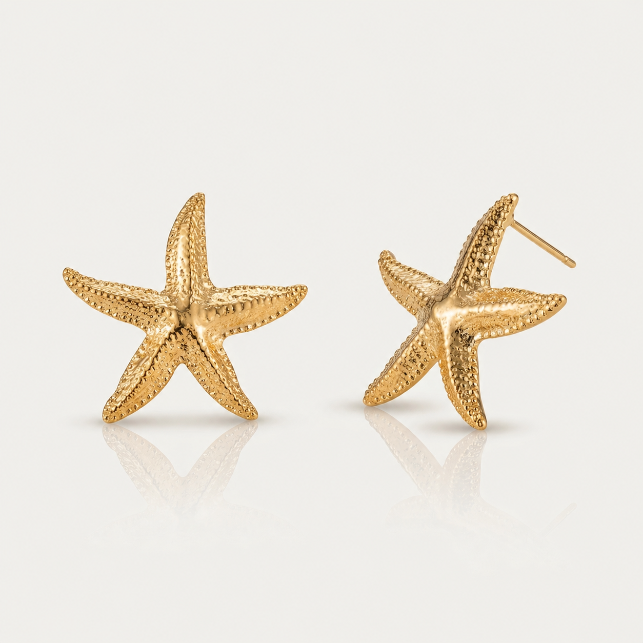 STAR FISH EARRING