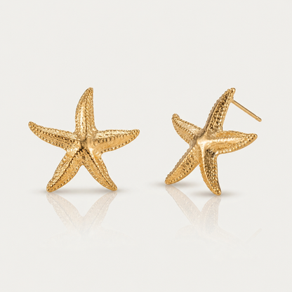 STAR FISH EARRING