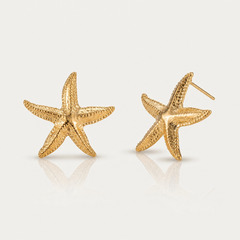 STAR FISH EARRING