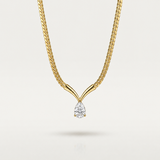 AMETRA NECK CHAIN