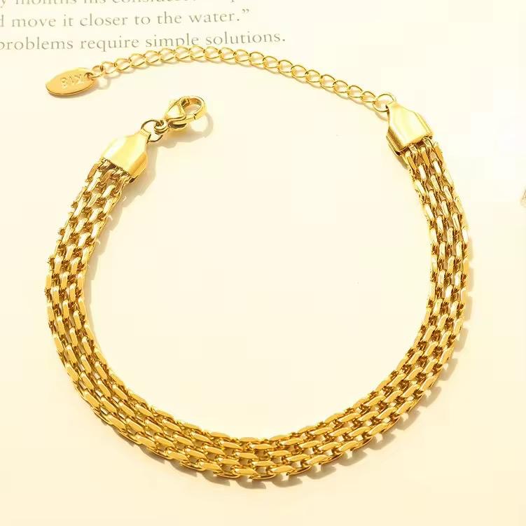MESH BRACELET