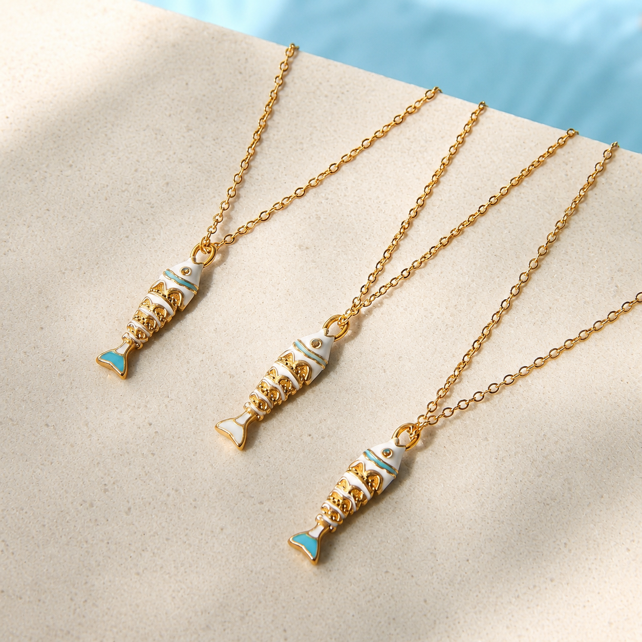 FISH PENDANT