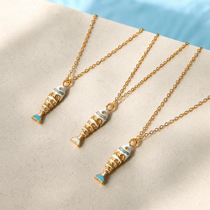 FISH PENDANT