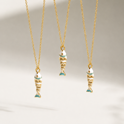 FISH PENDANT