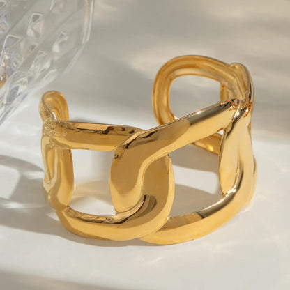 ZAHRA LINK CUFF
