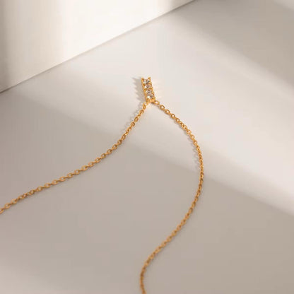 GLOWZIA NECK CHAIN