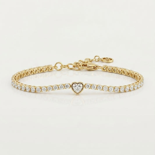 ZIA TENNIS BRACELET