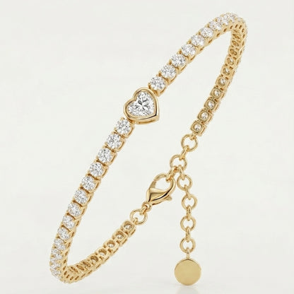 ZIA TENNIS BRACELET