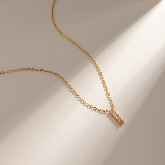 GLOWZIA NECK CHAIN