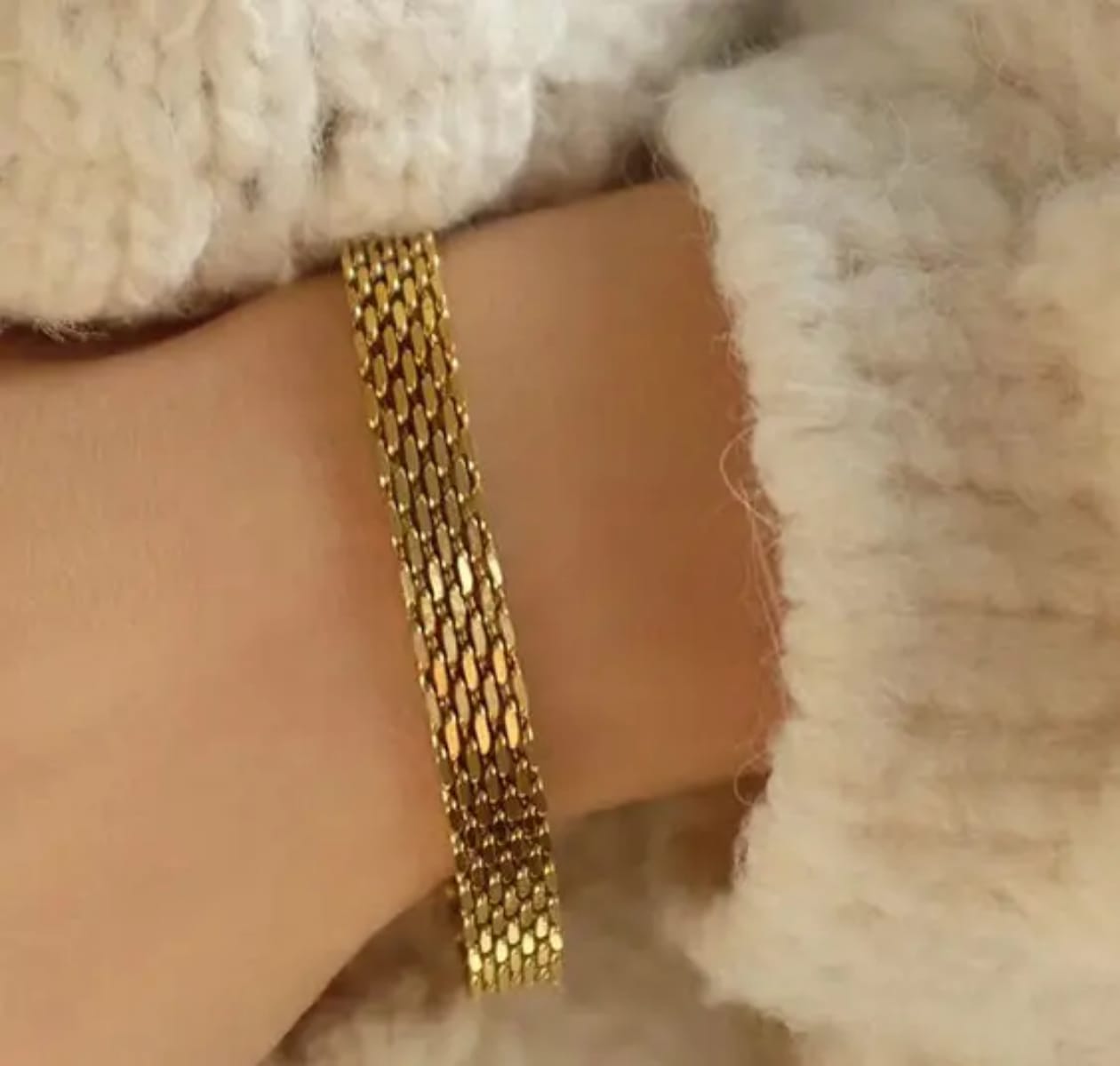MESH BRACELET